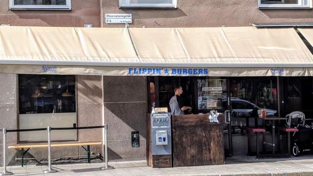 Image of Flippin’ Burgers