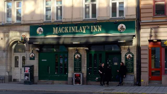 Image of Mackinlay’s Inn